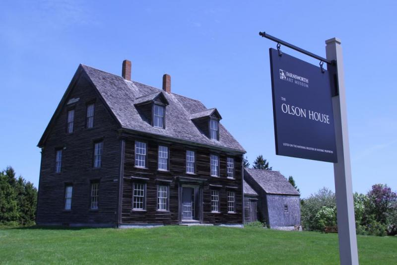 farnsworth-to-shut-museum-for-a-month-olson-house-for-season-for-capital-improvements-penbay